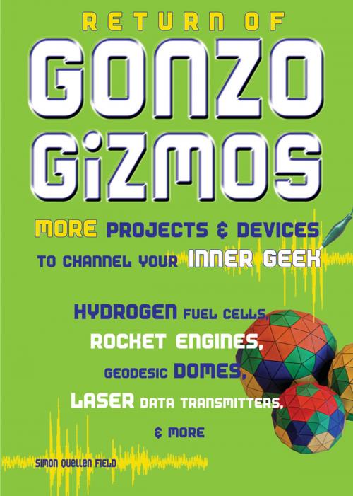 Cover of the book Return of Gonzo Gizmos by Simon Quellen Field, Chicago Review Press