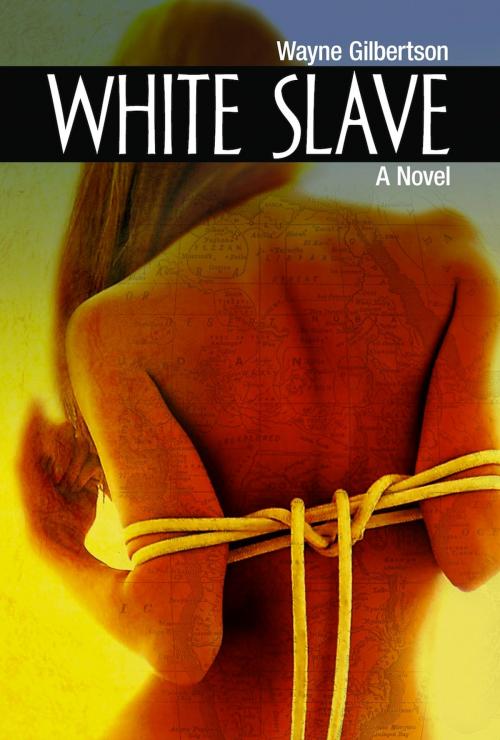 Cover of the book White Slave by Wayne Gilbertson, BookBaby