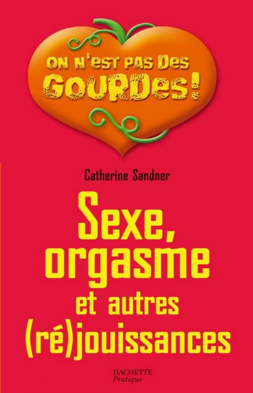 Cover of the book Sexe, orgasme et autres (ré)jouissances by Catherine Sandner, Hachette Pratique