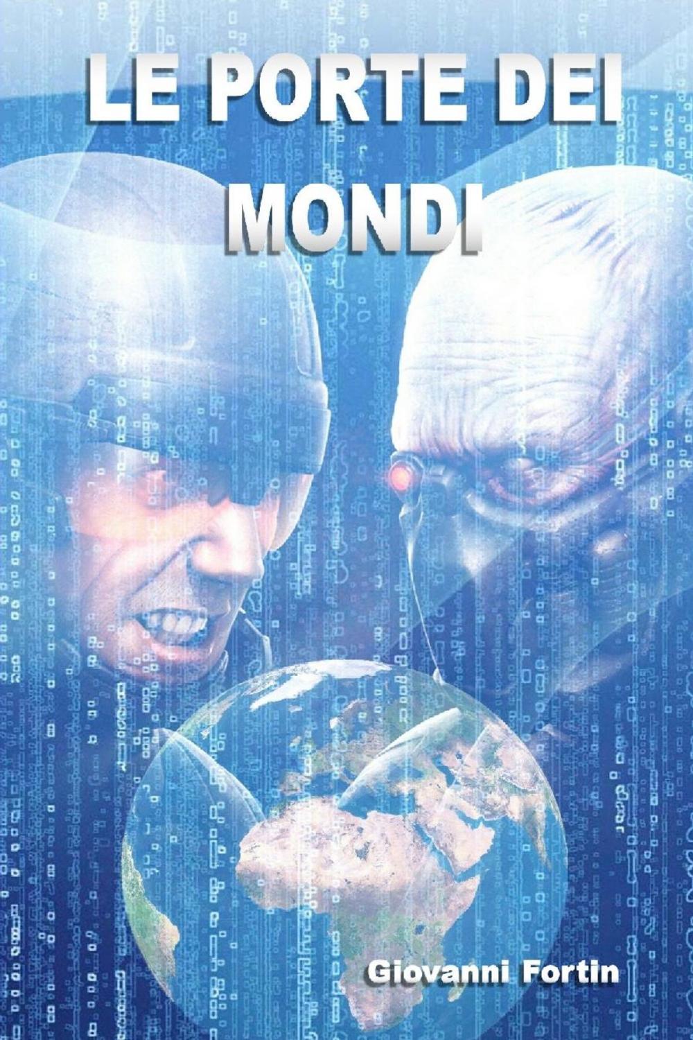 Big bigCover of LE PORTE DEI MONDI