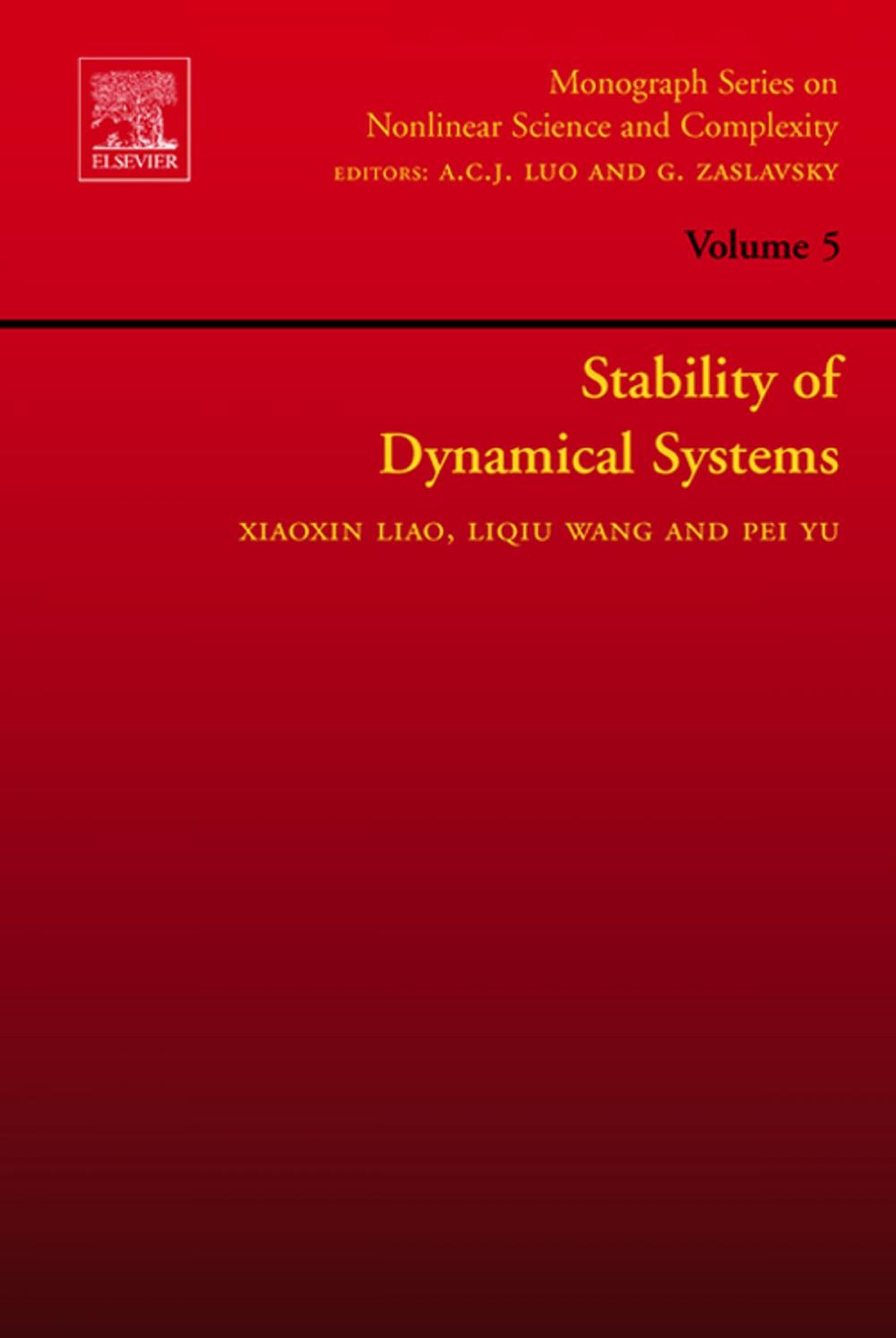 Big bigCover of Stability of Dynamical Systems