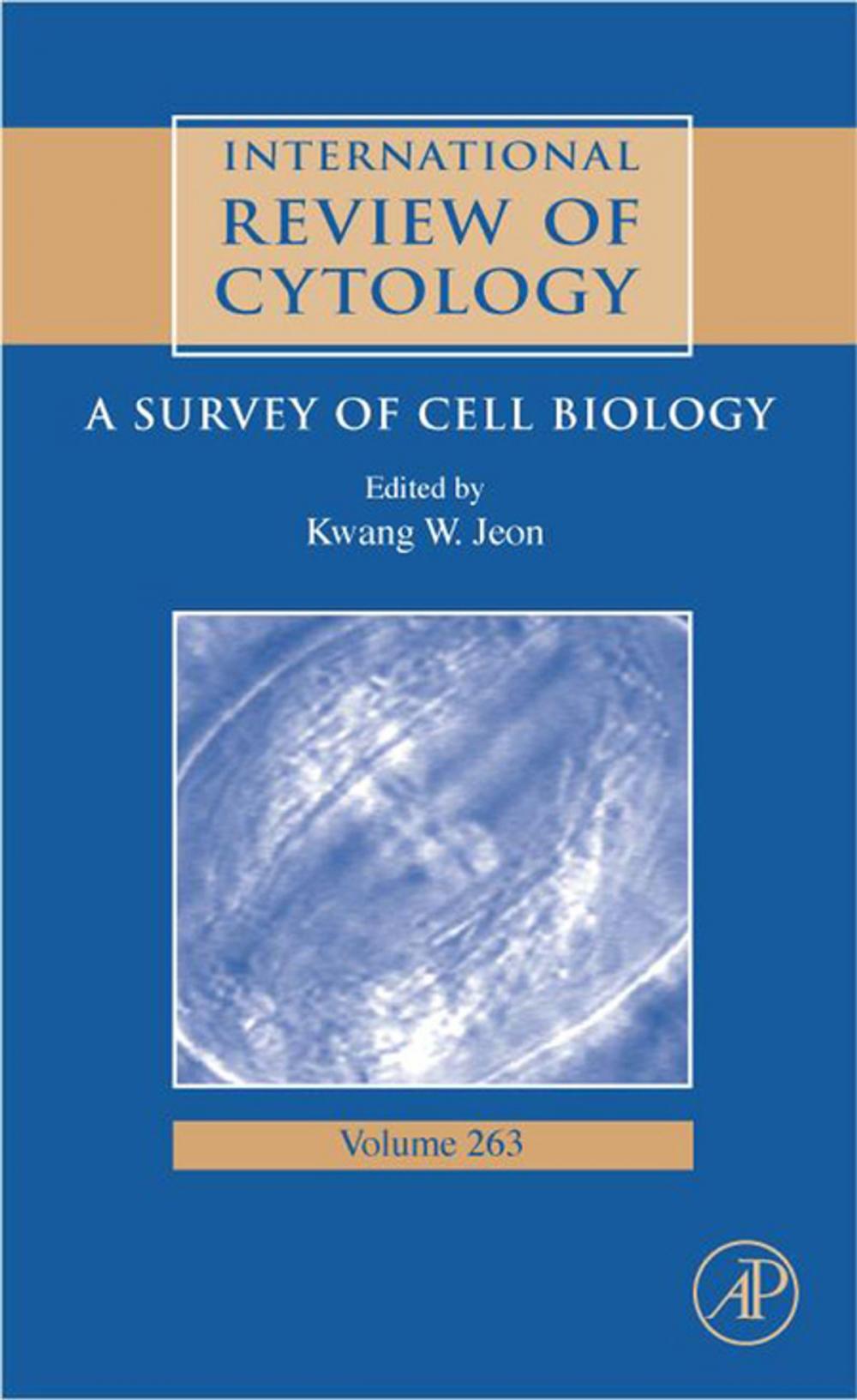 Big bigCover of International Review of Cytology