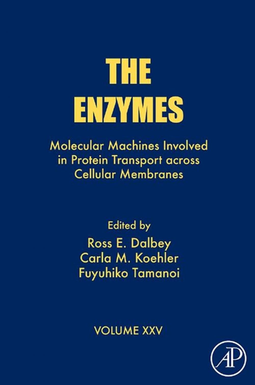 Big bigCover of The Enzymes