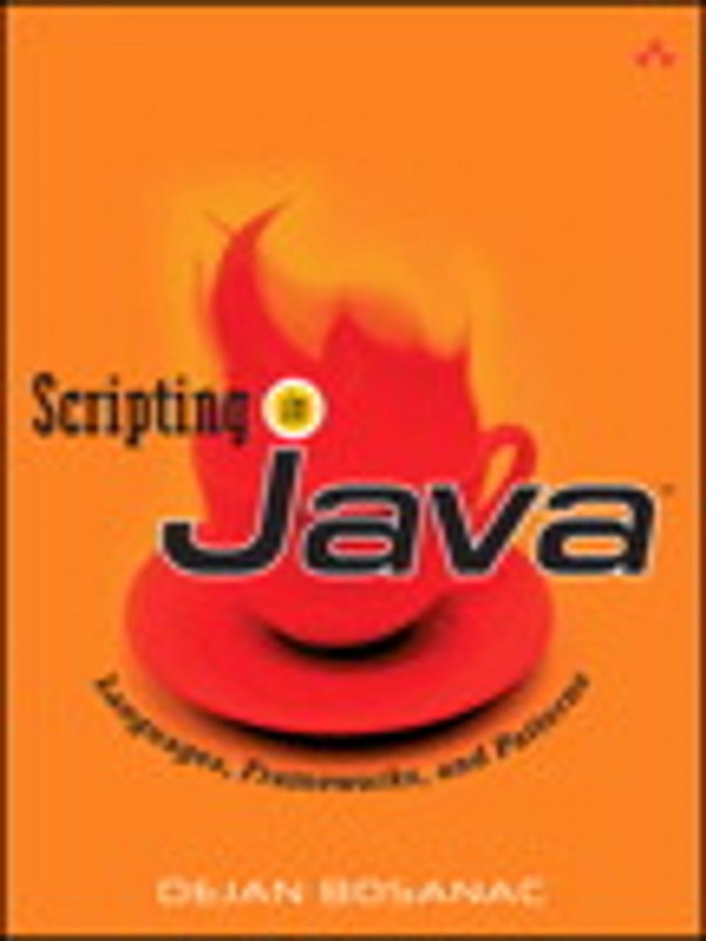 Big bigCover of Scripting in Java