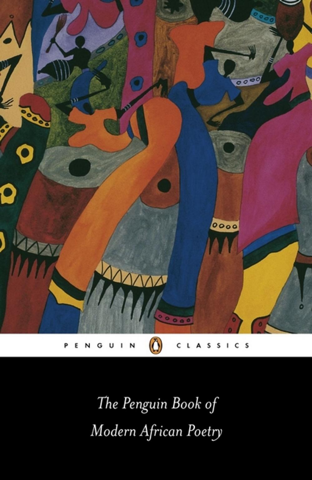Big bigCover of The Penguin Book of Modern African Poetry