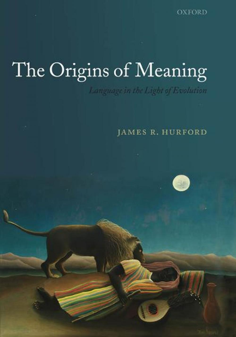 Big bigCover of The Origins of Meaning