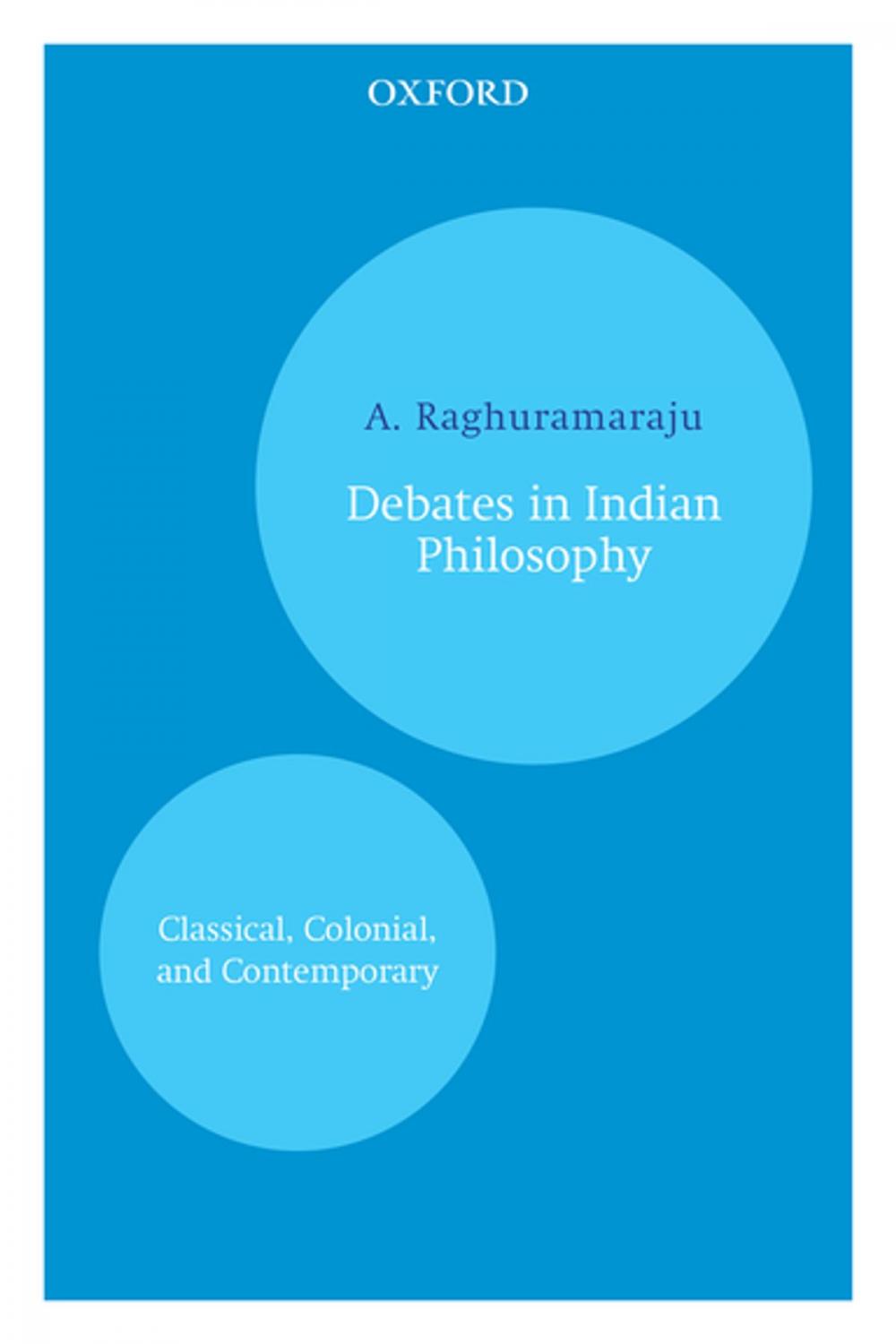 Big bigCover of Debates in Indian Philosophy