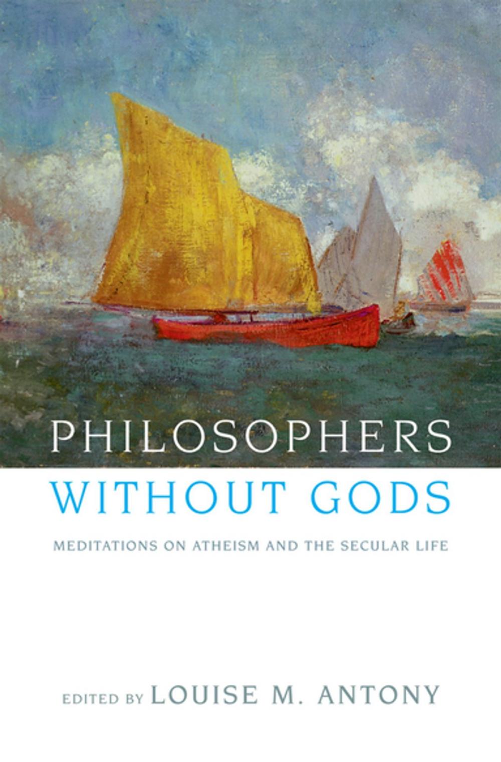 Big bigCover of Philosophers without Gods