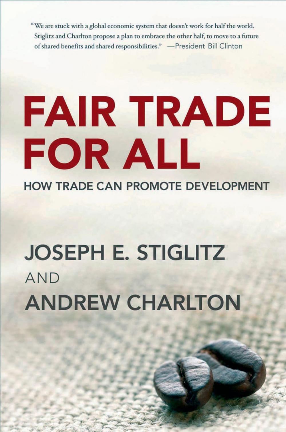 Big bigCover of Fair Trade for All: How Trade Can Promote Development