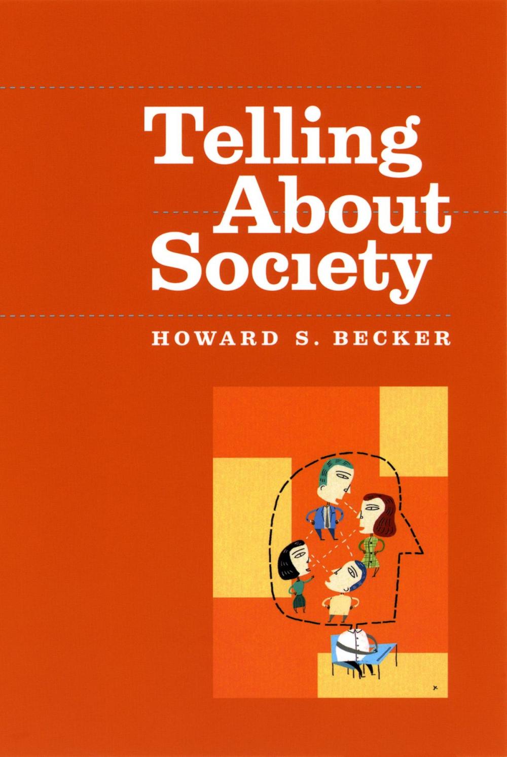 Big bigCover of Telling About Society