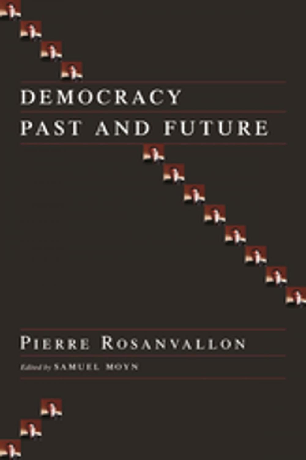 Big bigCover of Democracy Past and Future