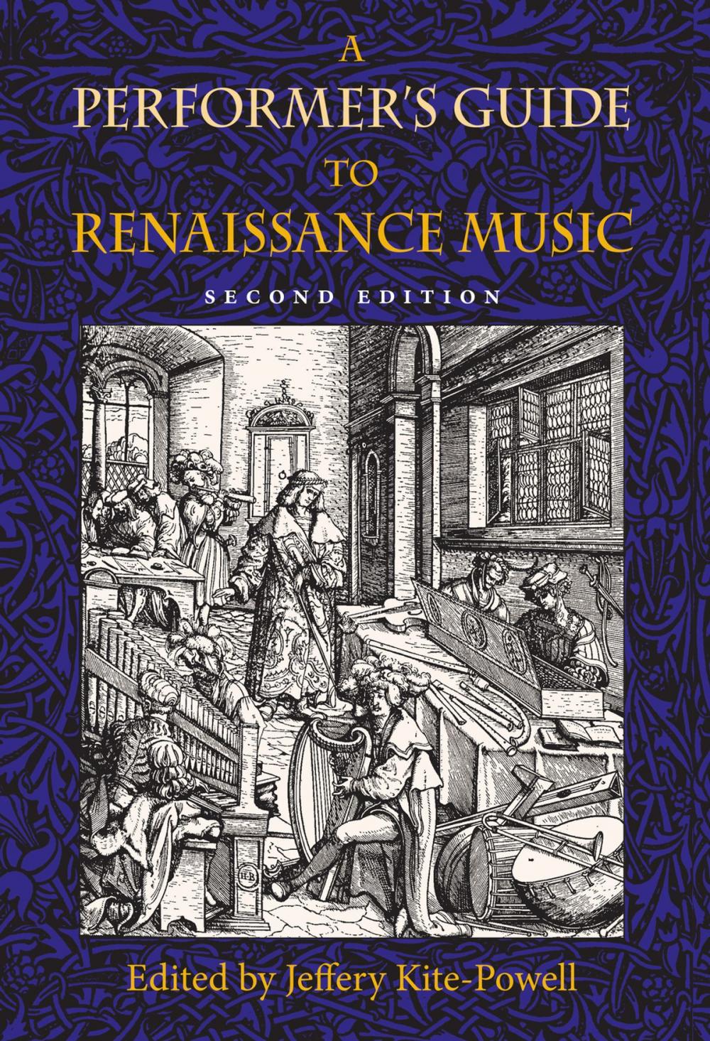 Big bigCover of A Performer's Guide to Renaissance Music, Second Edition