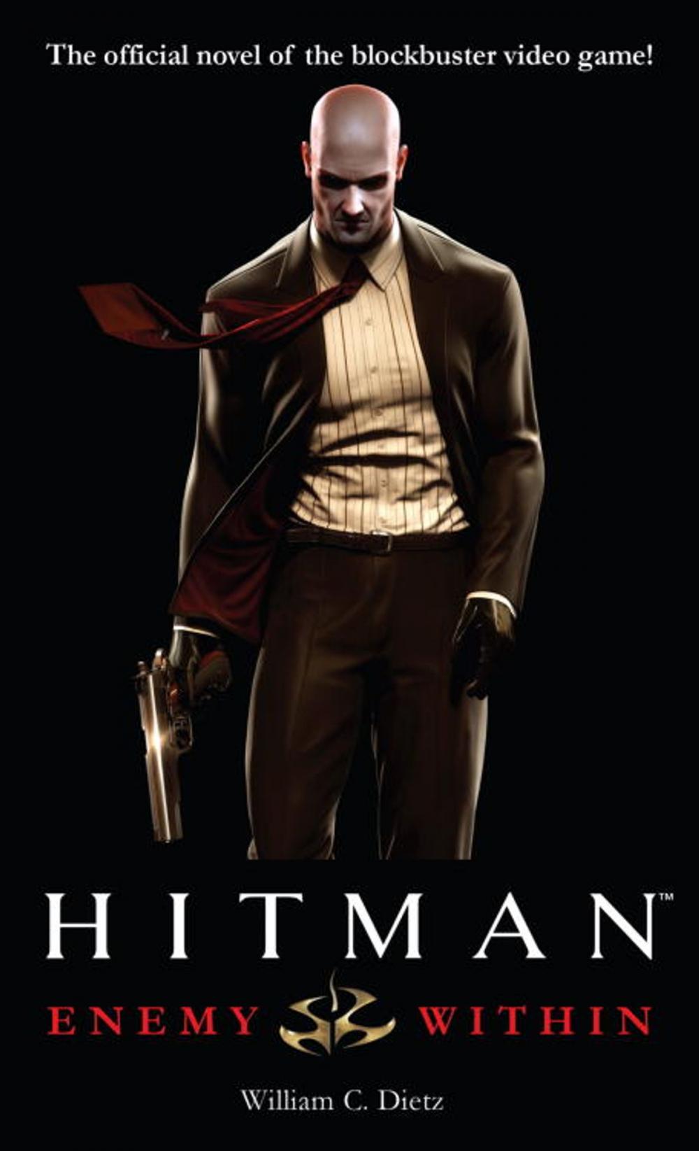 Big bigCover of Hitman: Enemy Within