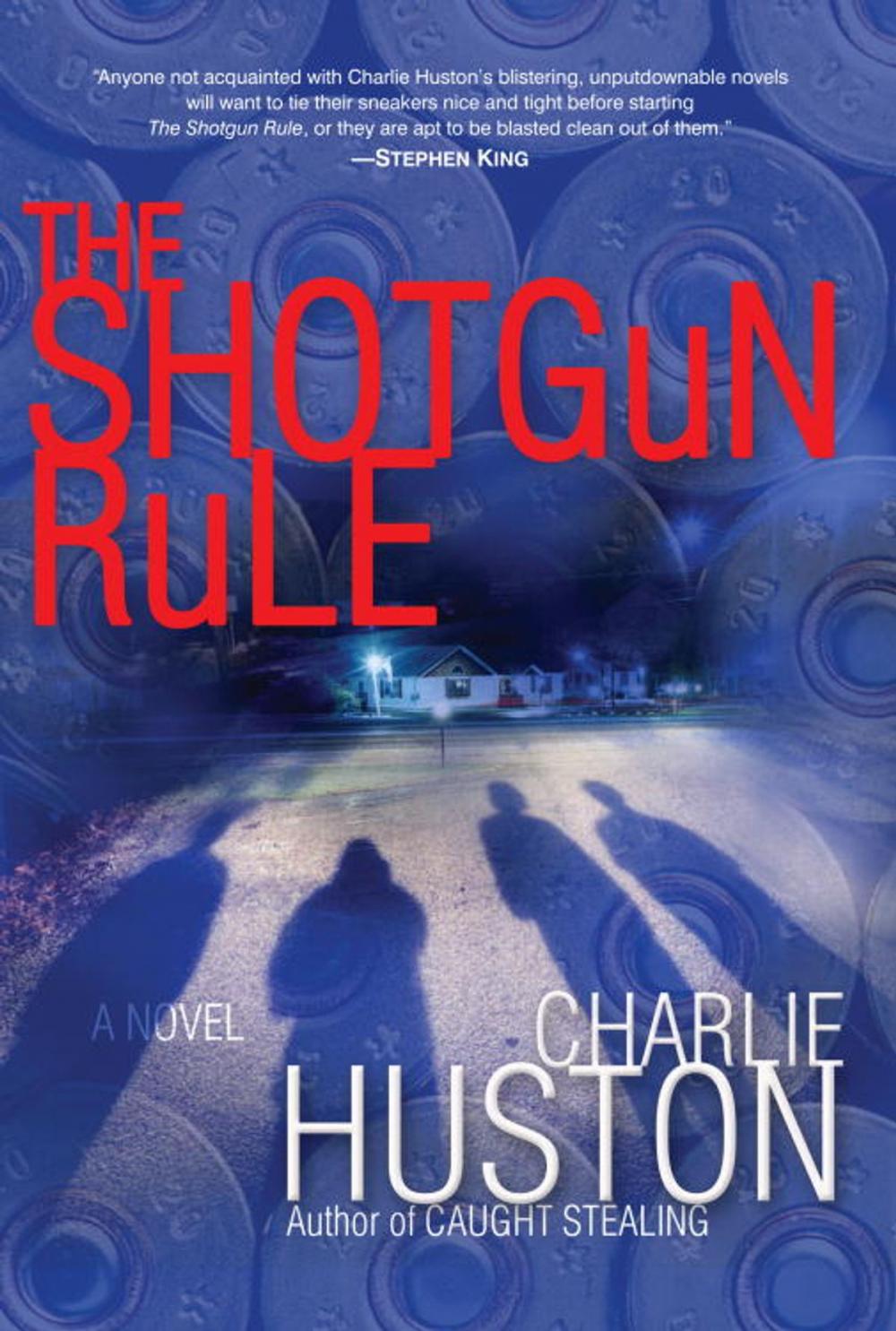 Big bigCover of The Shotgun Rule