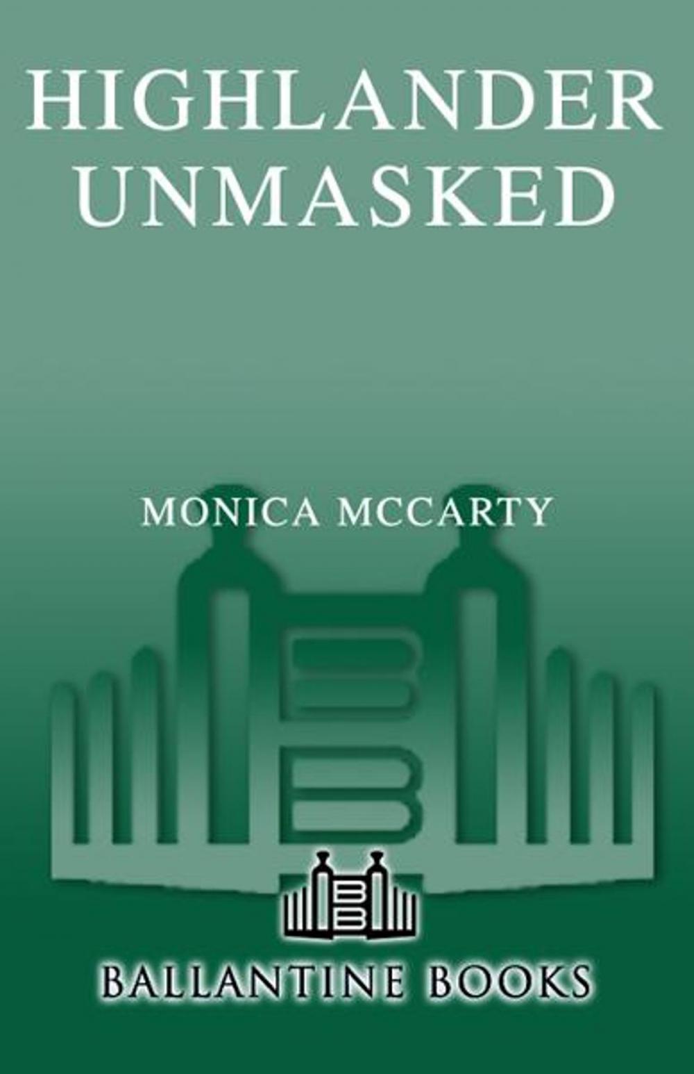 Big bigCover of Highlander Unmasked