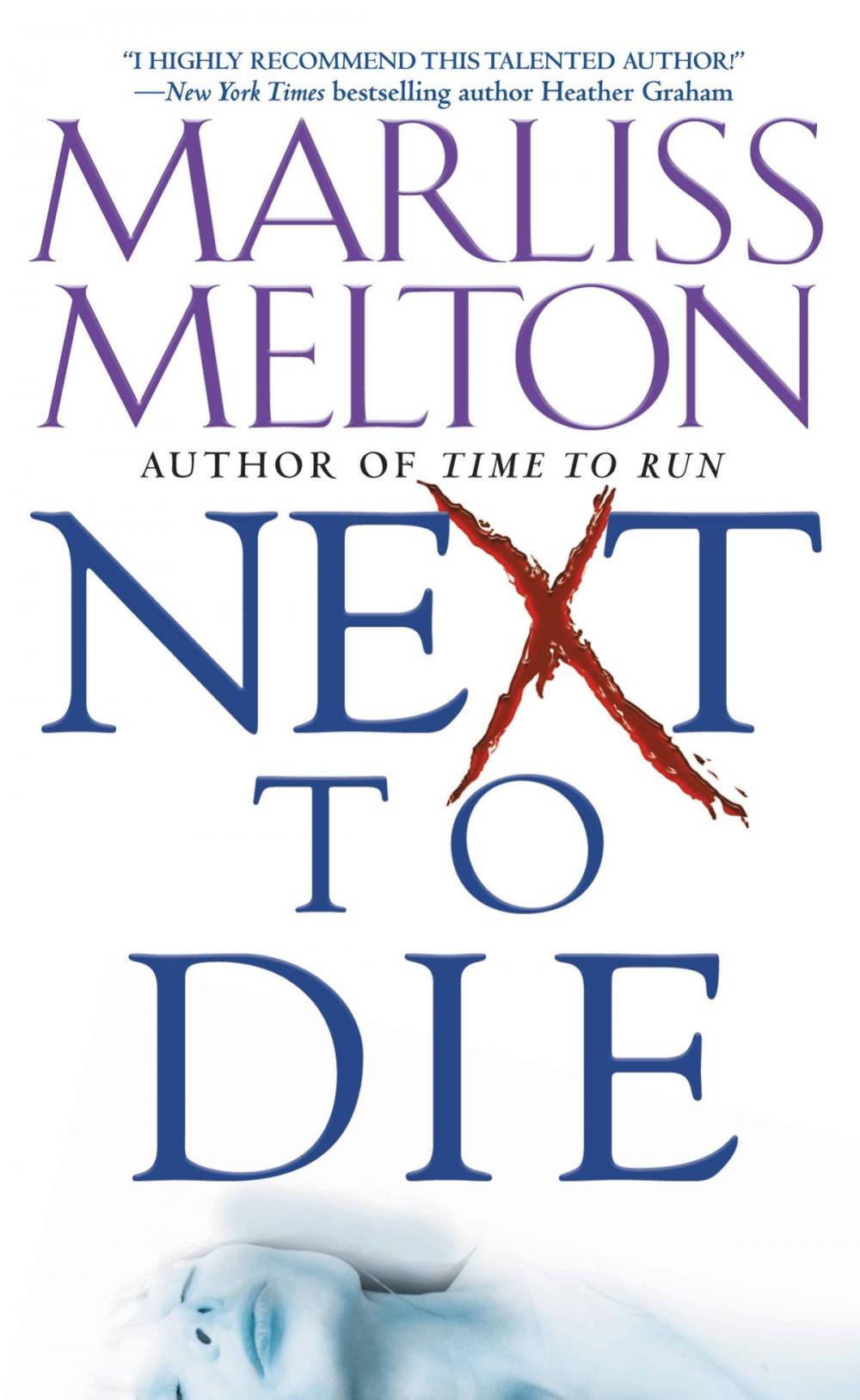 Big bigCover of Next to Die