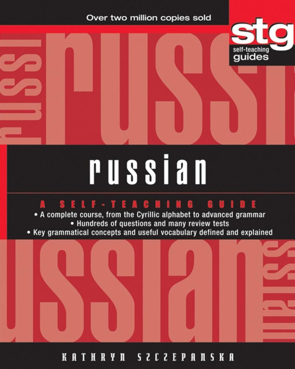 Big bigCover of Russian