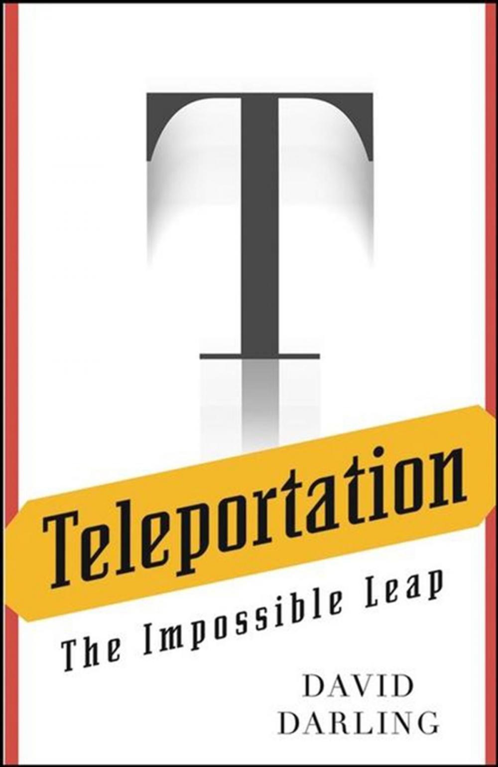 Big bigCover of Teleportation