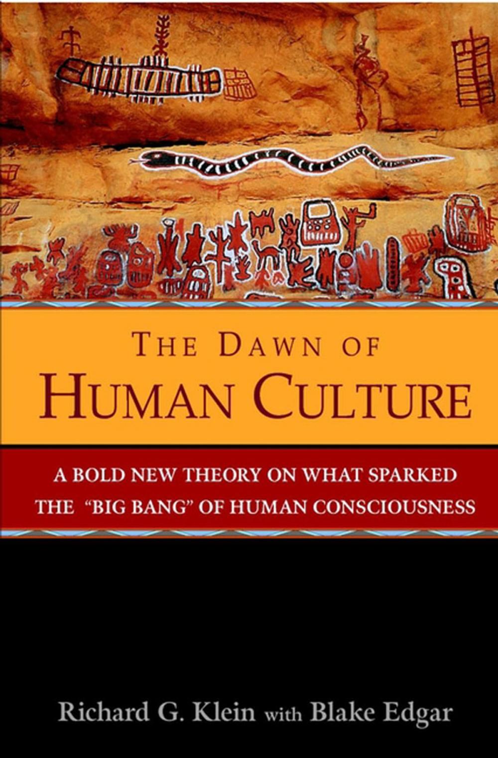 Big bigCover of The Dawn of Human Culture