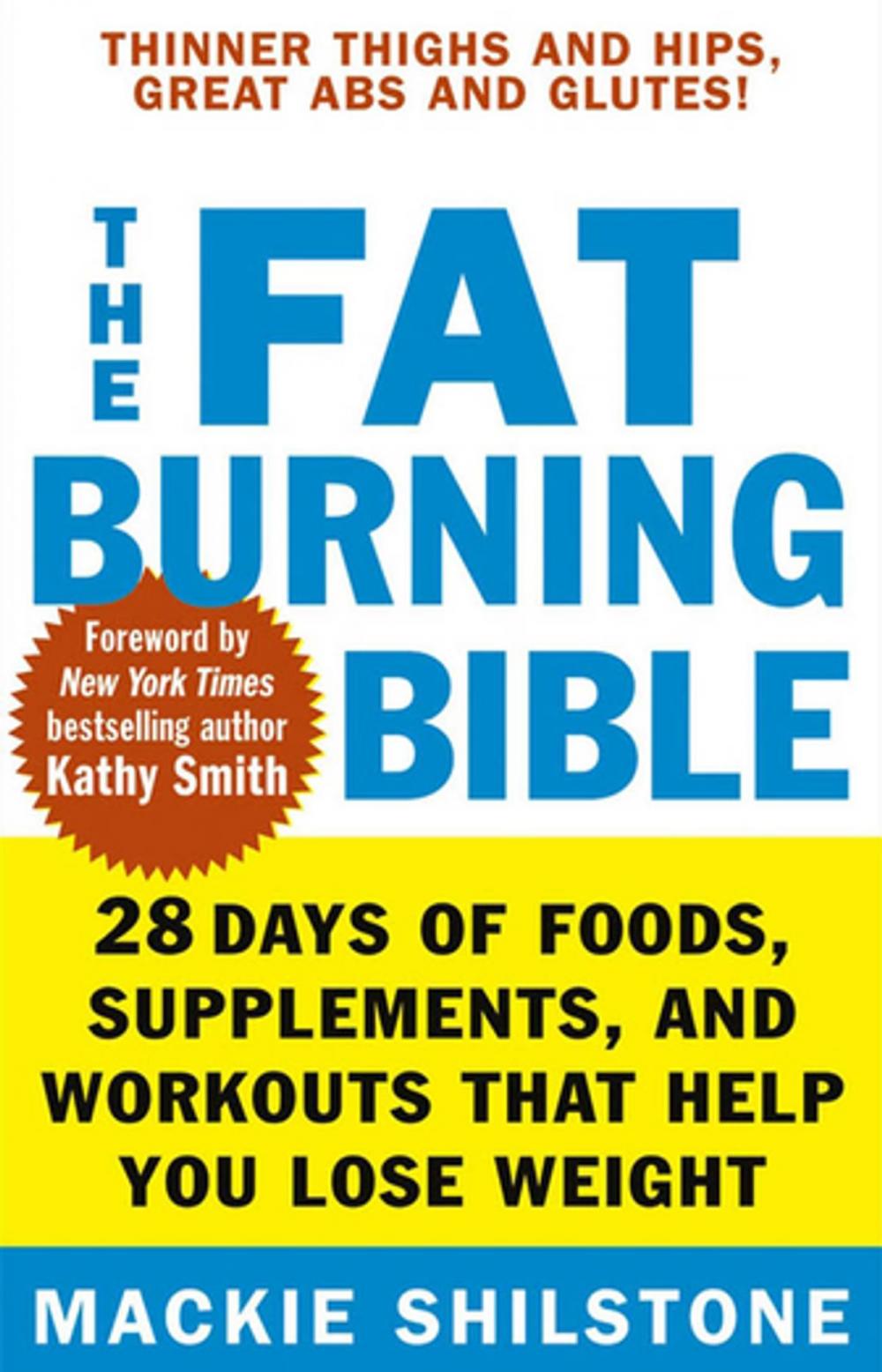 Big bigCover of The Fat-Burning Bible