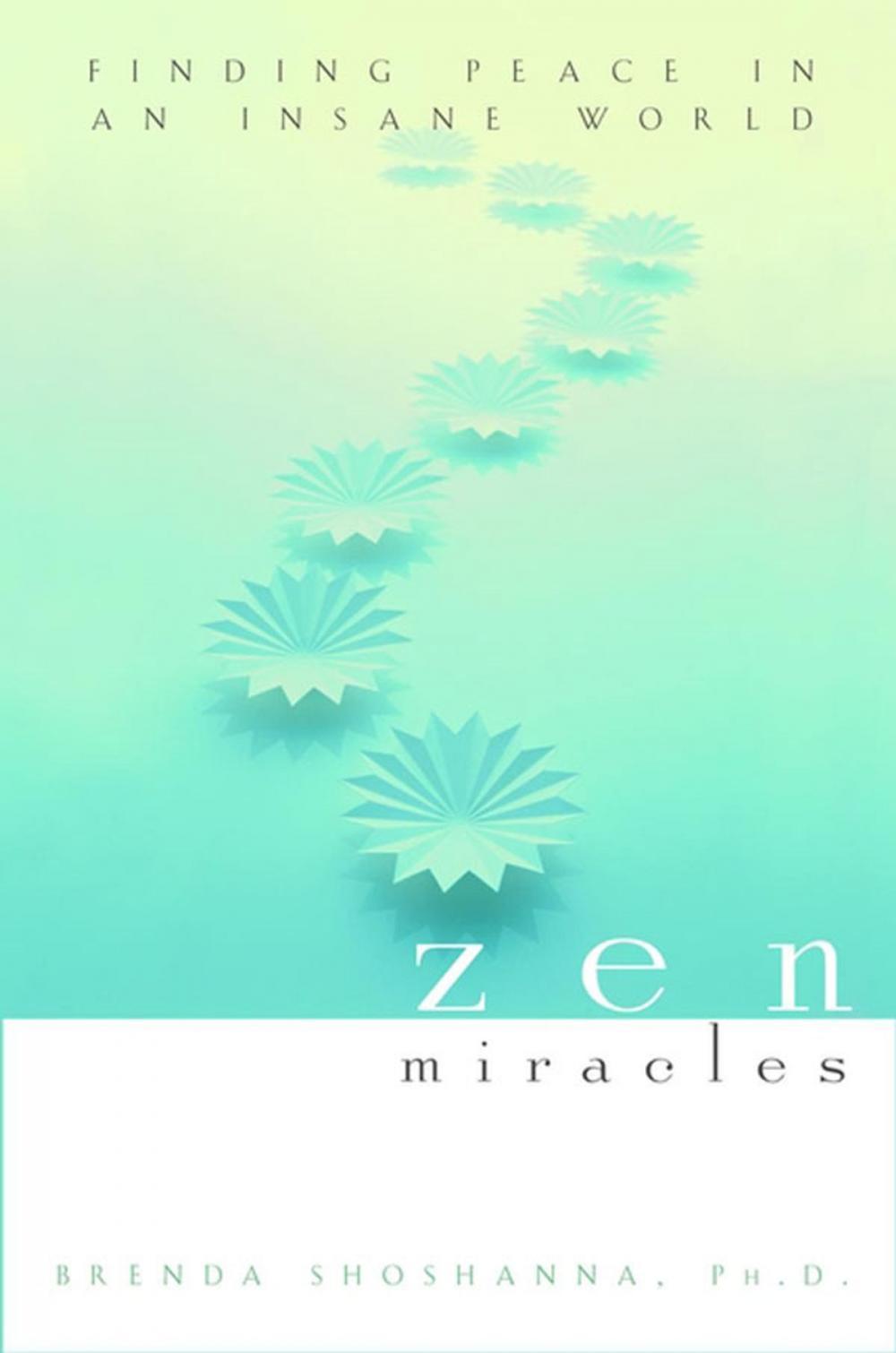 Big bigCover of Zen Miracles