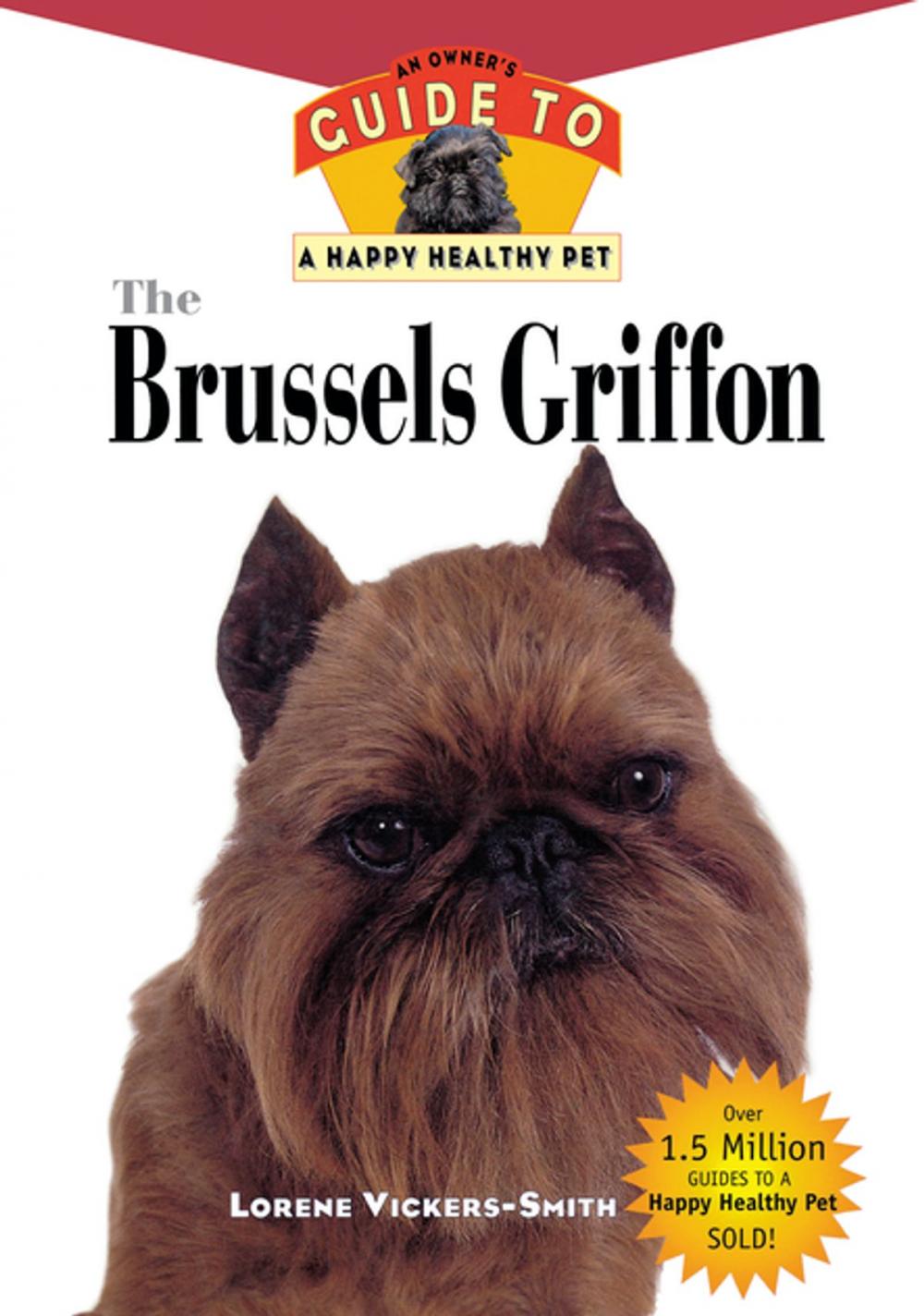 Big bigCover of The Brussels Griffon