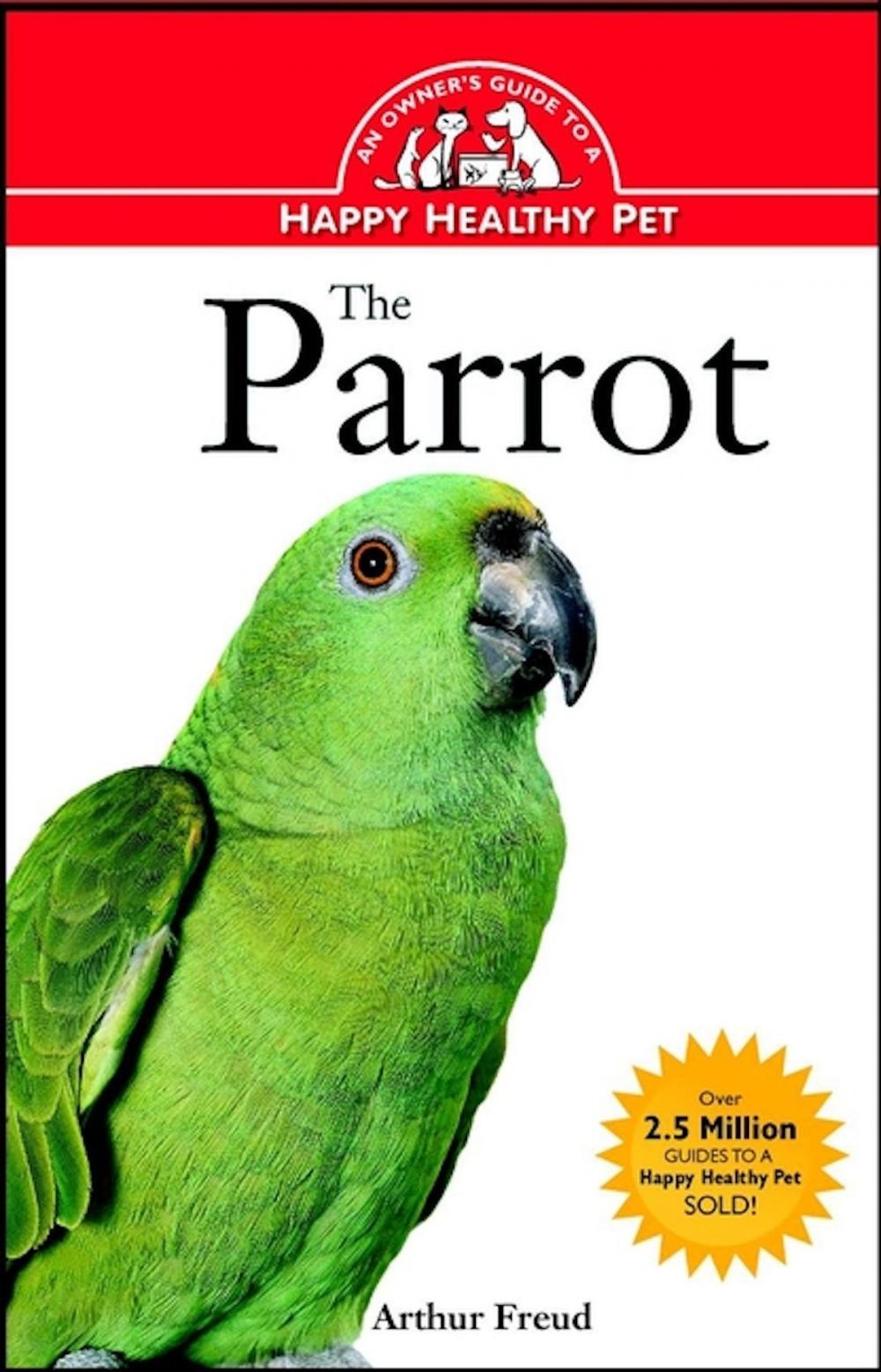 Big bigCover of The Parrot