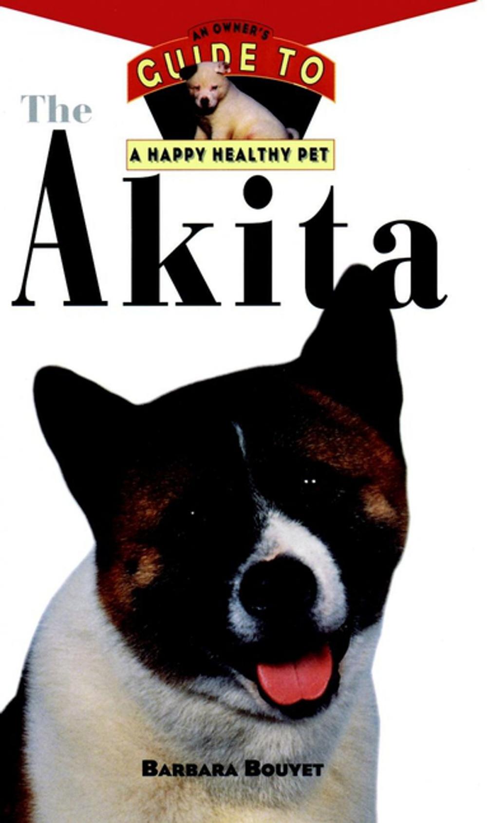 Big bigCover of The Akita