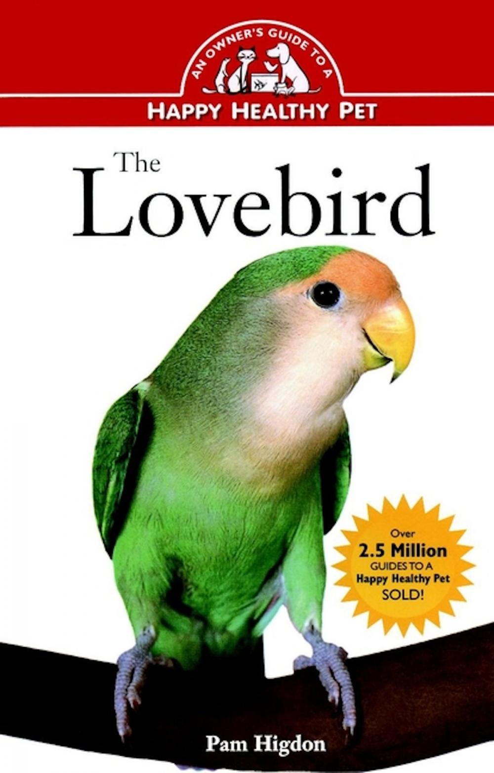 Big bigCover of The Lovebird