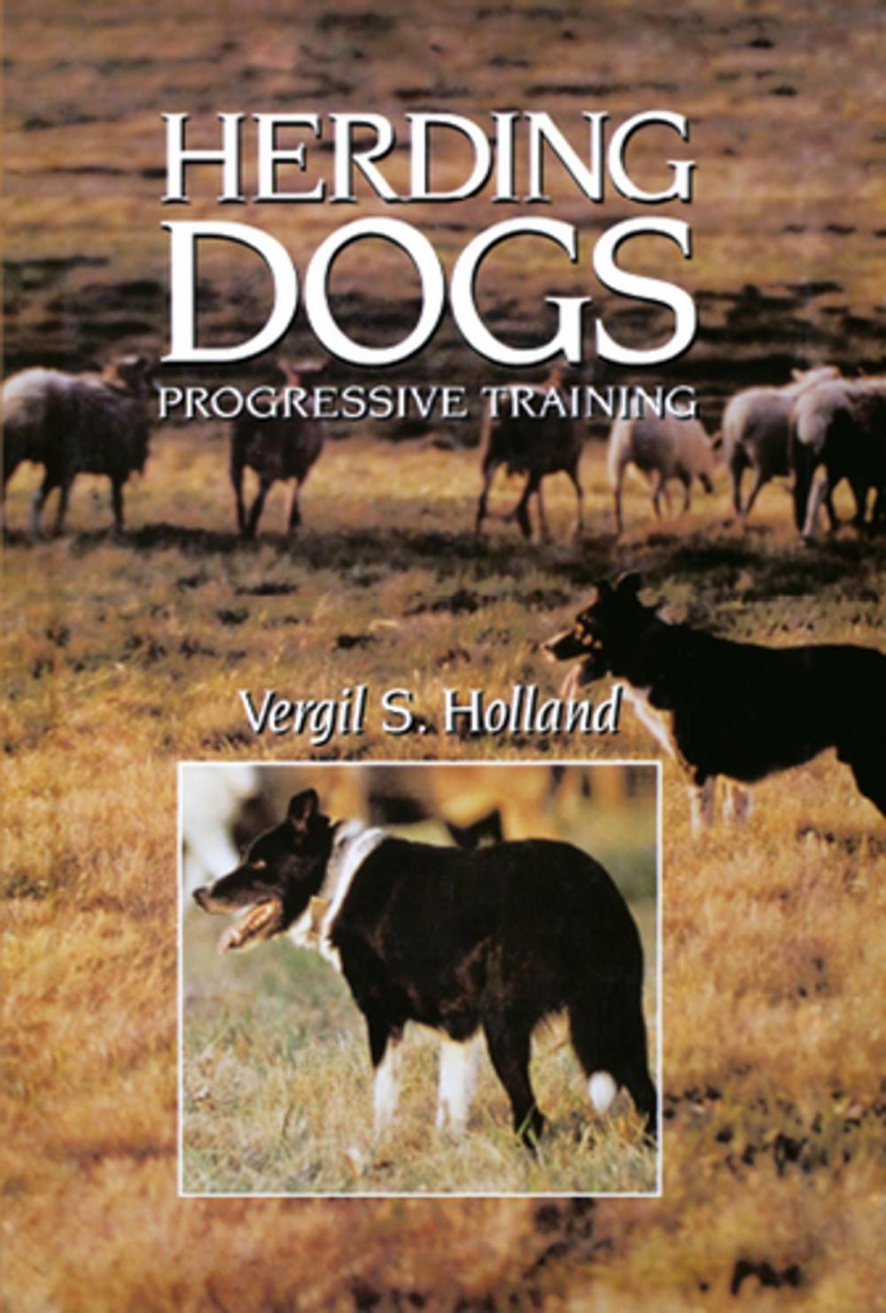 Big bigCover of Herding Dogs