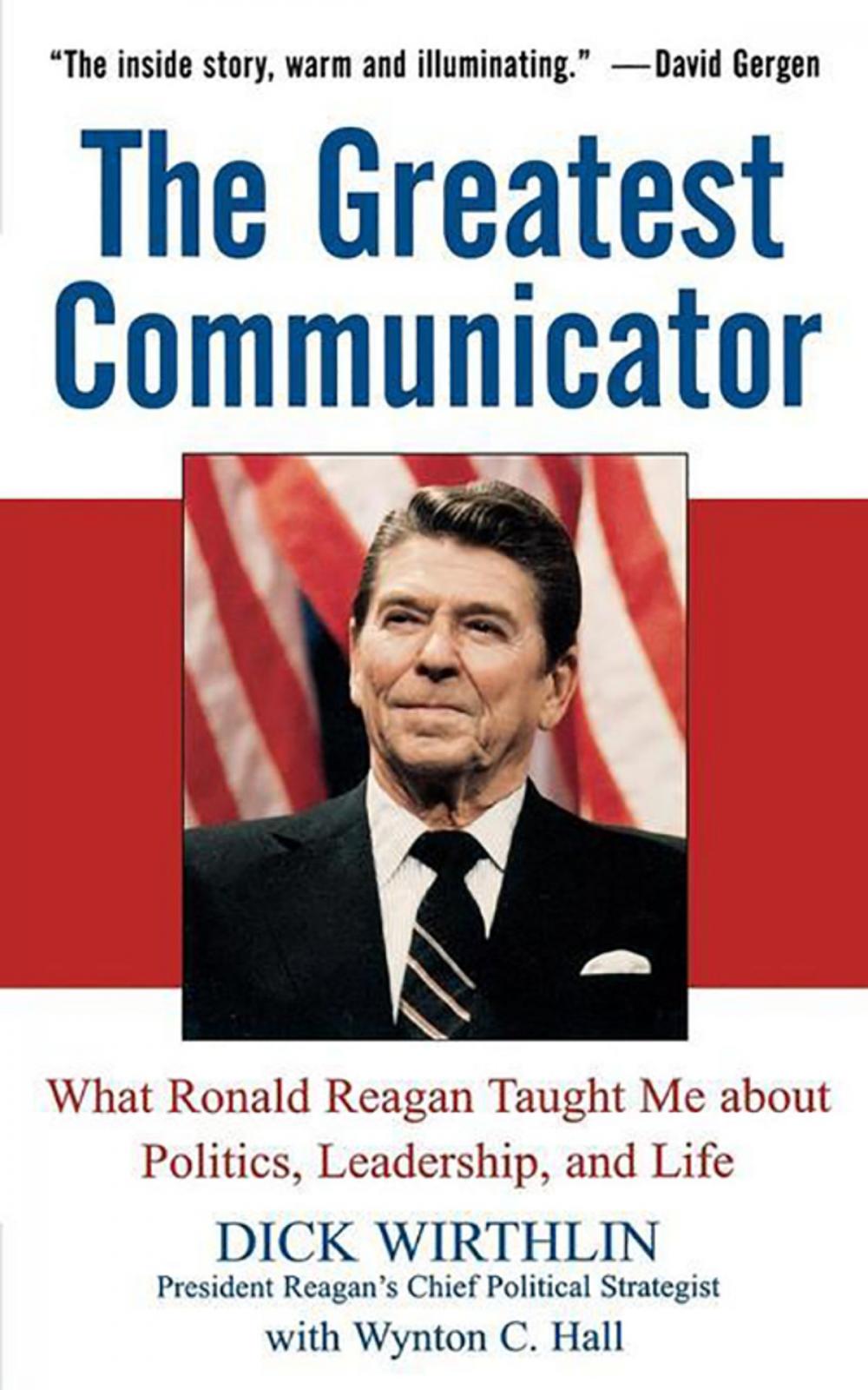 Big bigCover of The Greatest Communicator