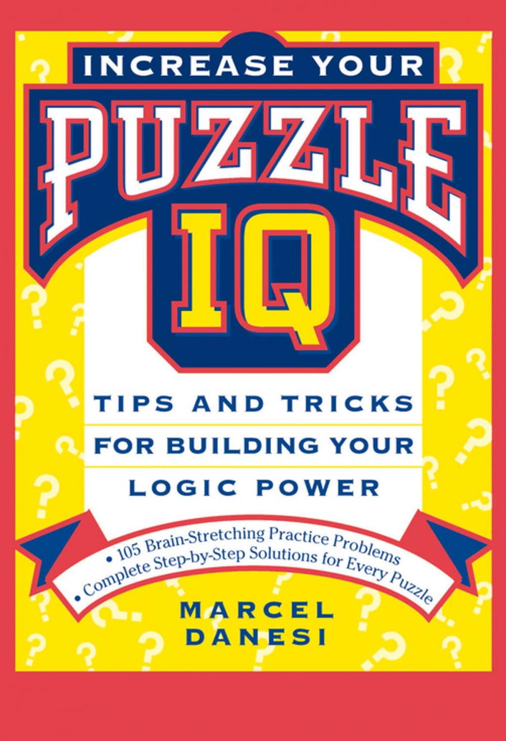 Big bigCover of Increase Your Puzzle IQ