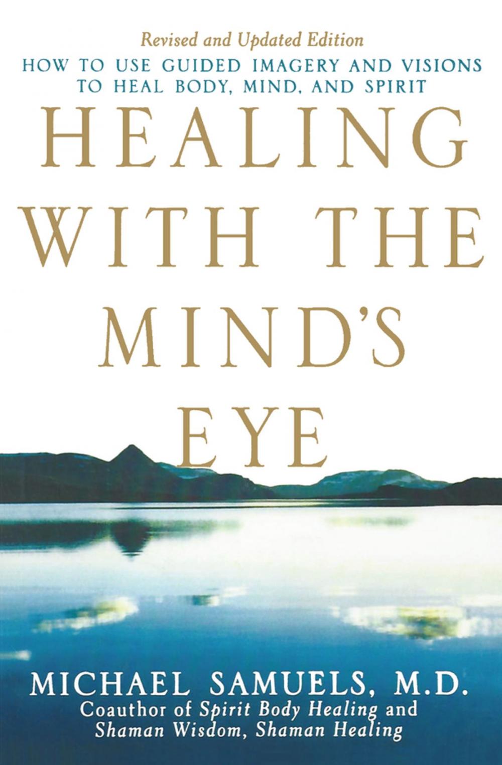 Big bigCover of Healing with the Mind's Eye