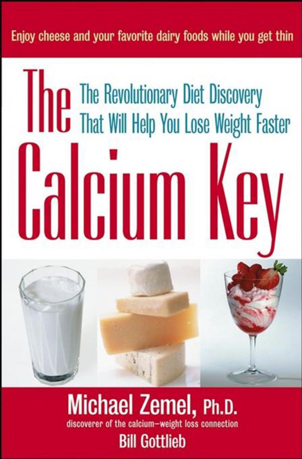 Big bigCover of The Calcium Key