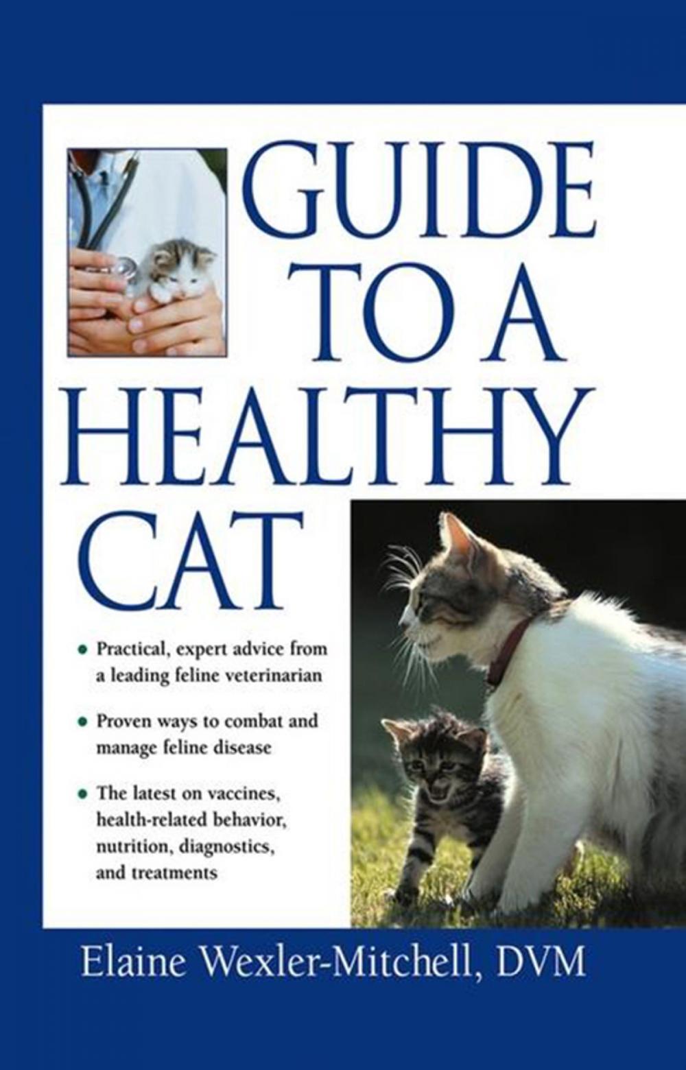 Big bigCover of Guide to a Healthy Cat