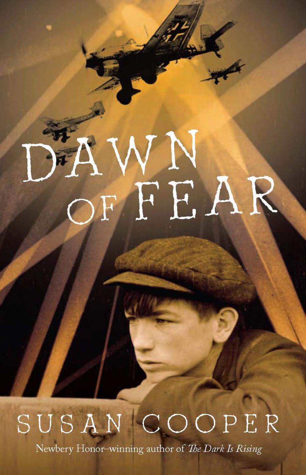 Big bigCover of Dawn of Fear