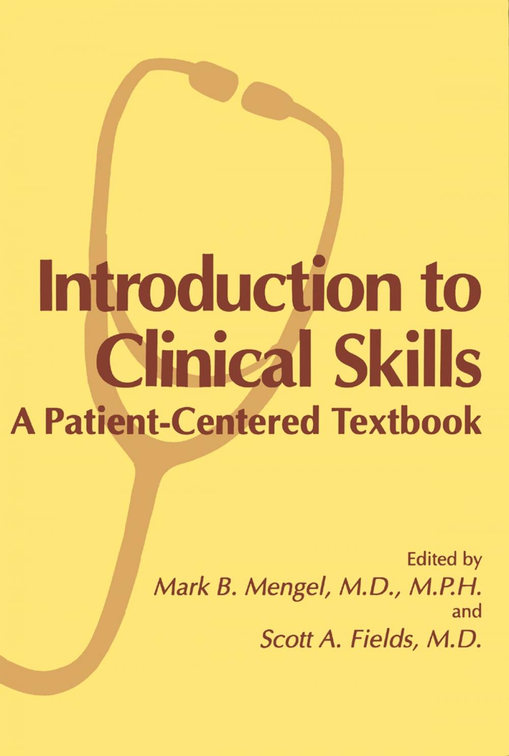 Big bigCover of Introduction to Clinical Skills