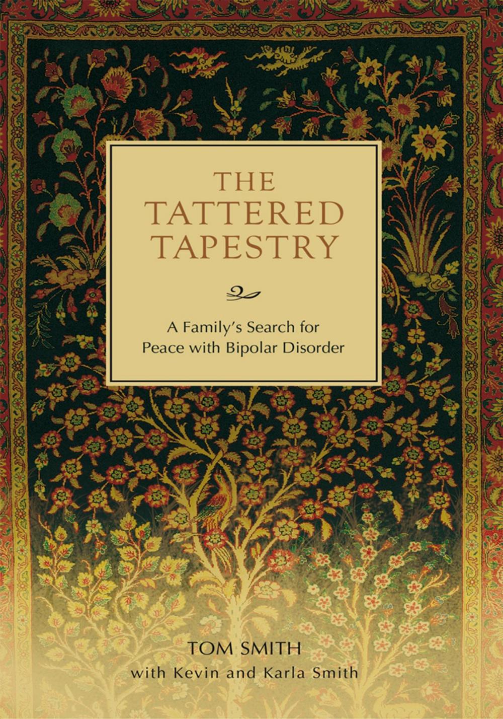 Big bigCover of The Tattered Tapestry