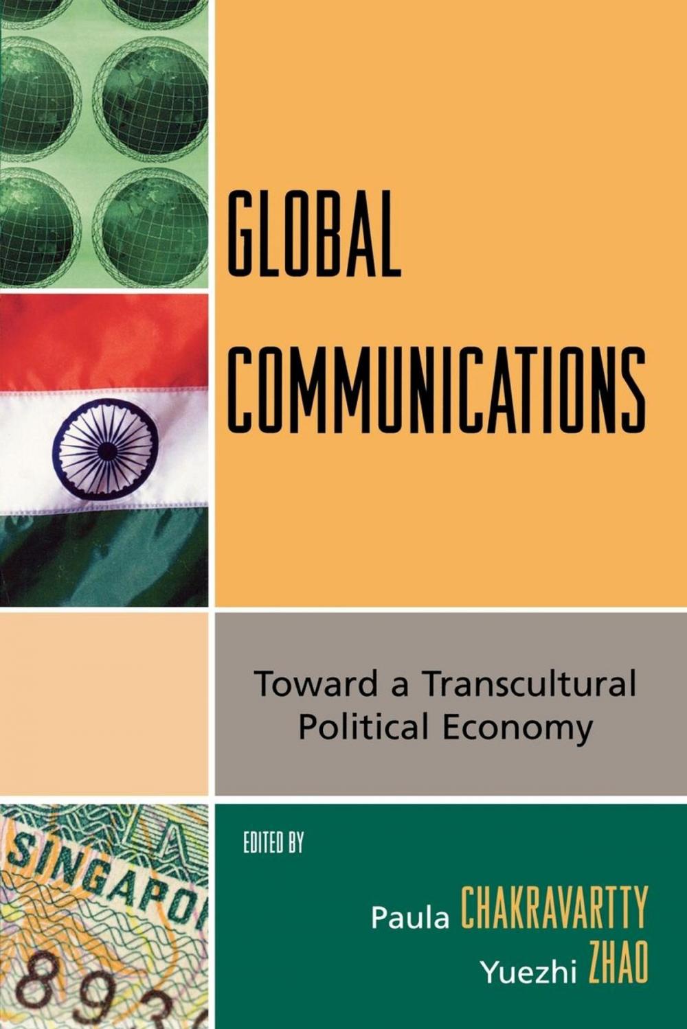 Big bigCover of Global Communications