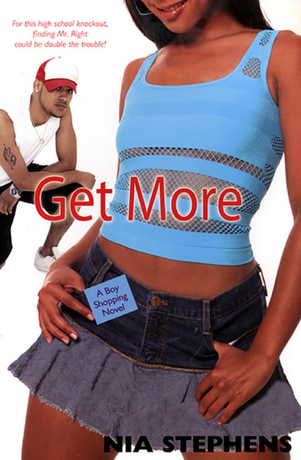 Big bigCover of Get More (a Boy Shopping Novel)