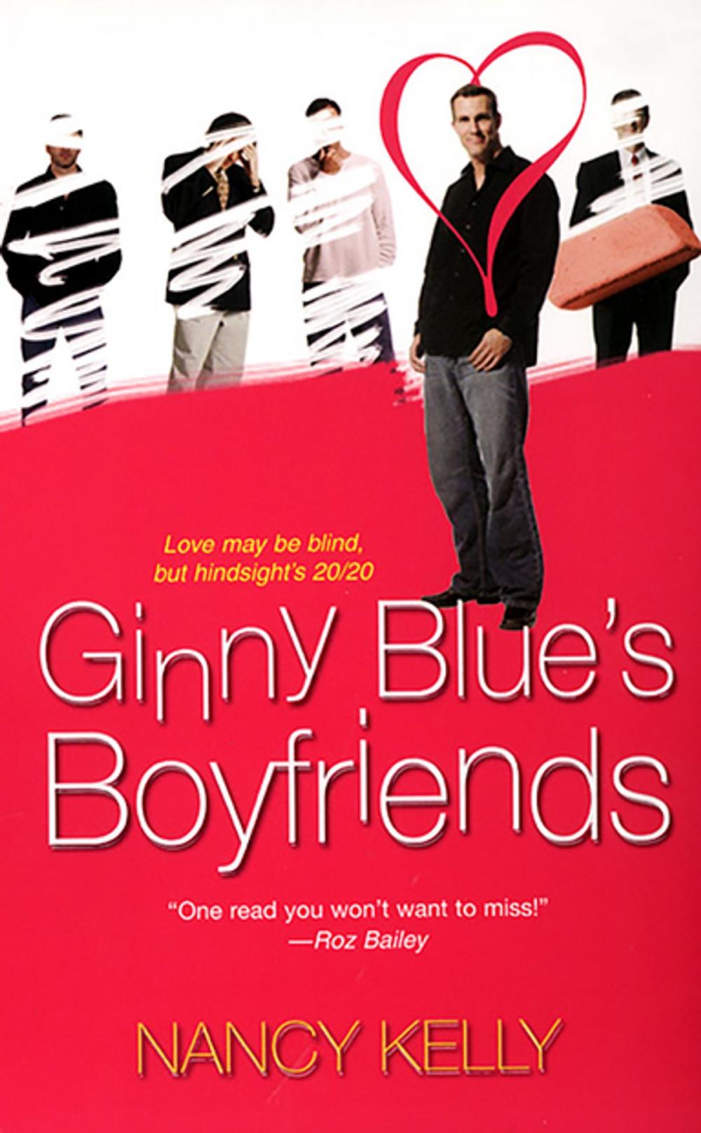 Big bigCover of Ginny Blue's Boyfriends