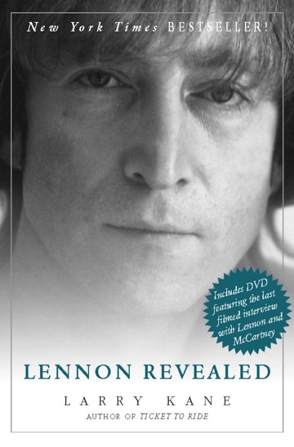 Big bigCover of Lennon Revealed