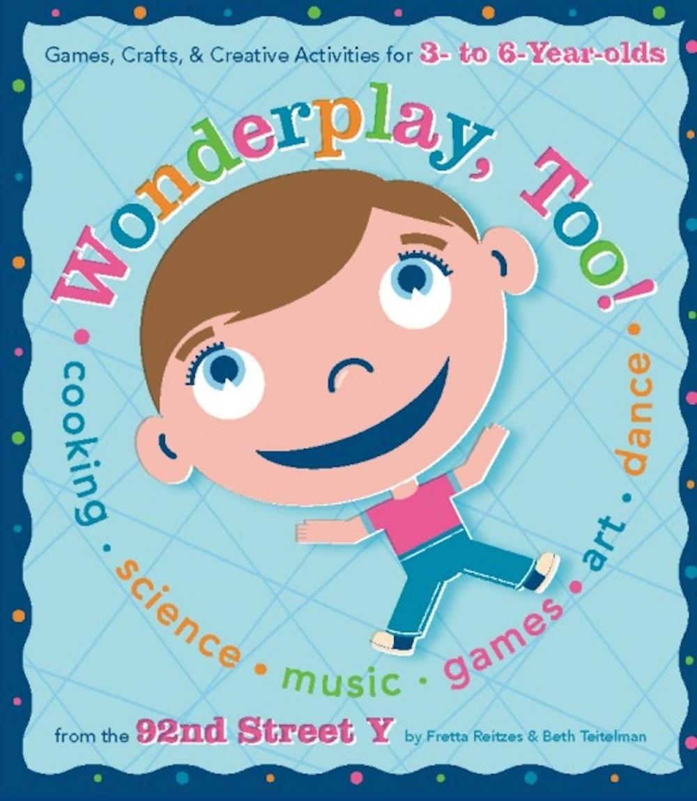 Big bigCover of Wonderplay, Too