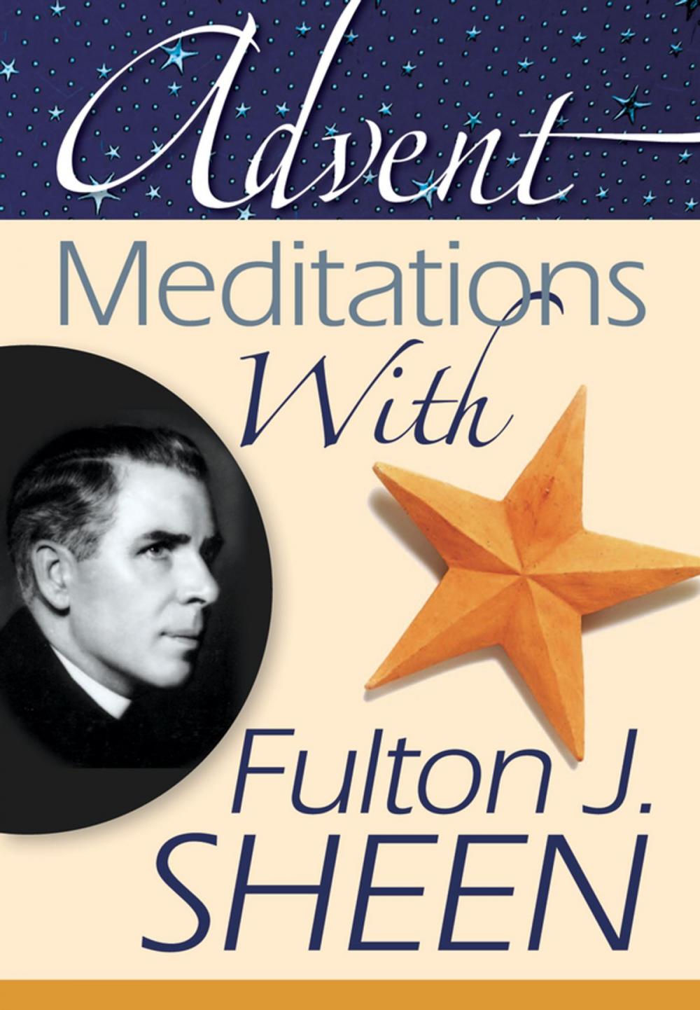 Big bigCover of Advent Meditations With Fulton J. Sheen