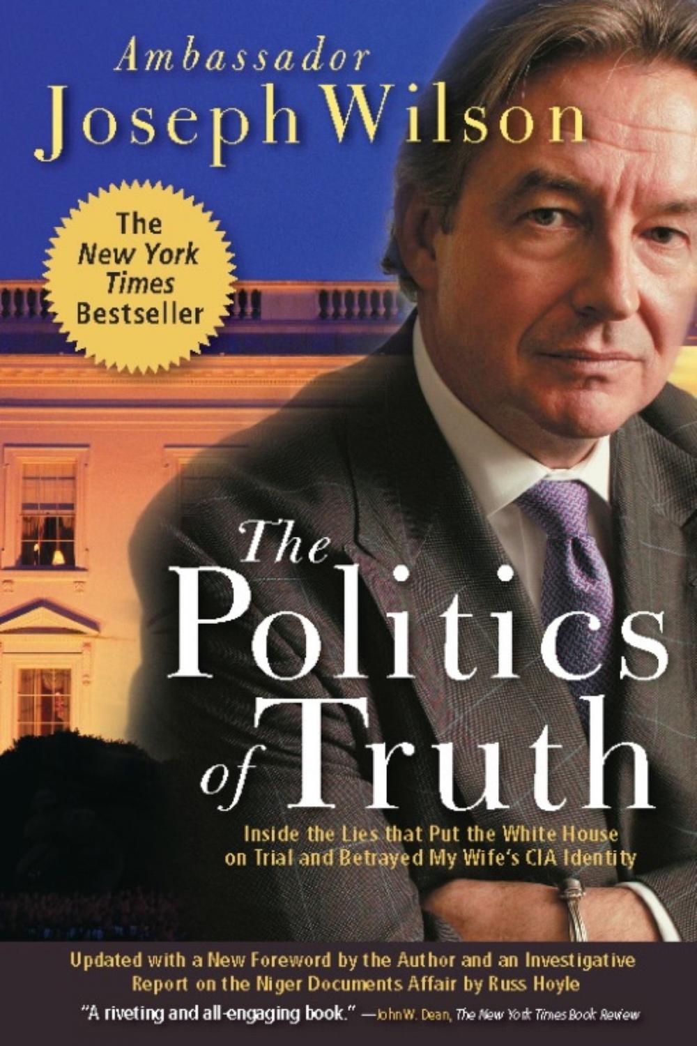 Big bigCover of The Politics of Truth