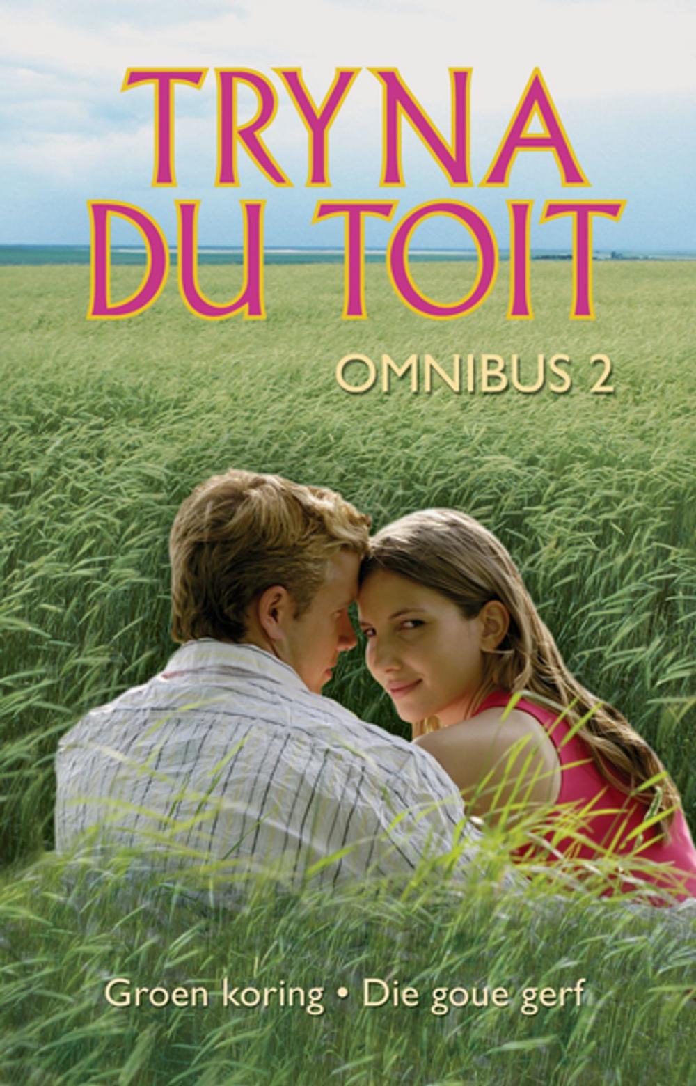 Big bigCover of Tryna du Toit-omnibus 2