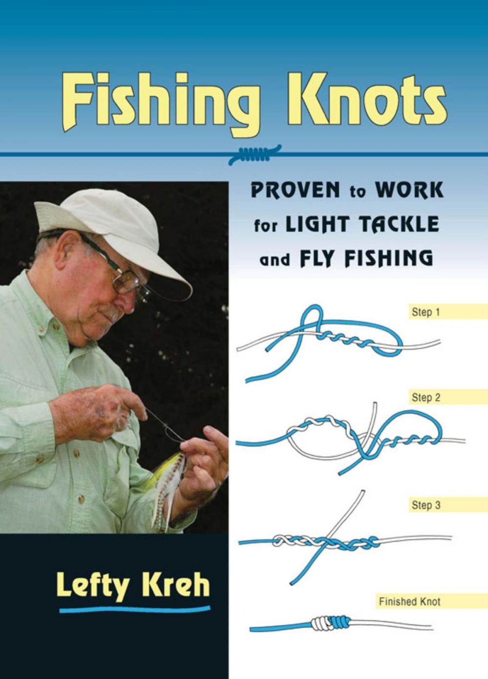 Big bigCover of Fishing Knots