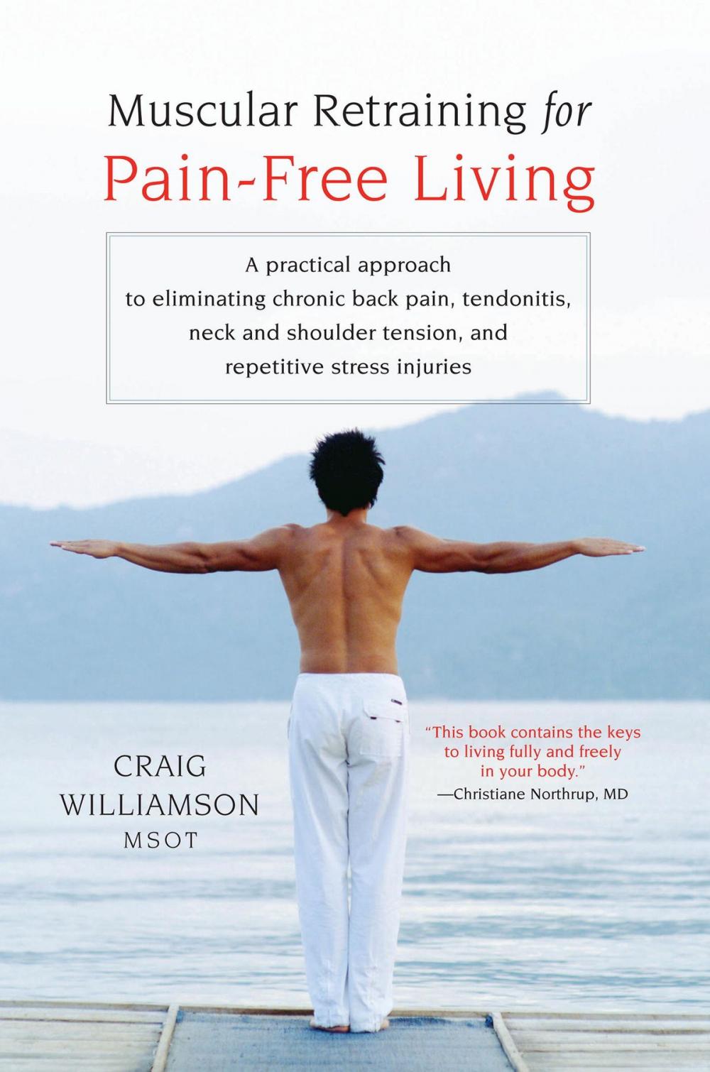 Big bigCover of Muscular Retraining for Pain-Free Living