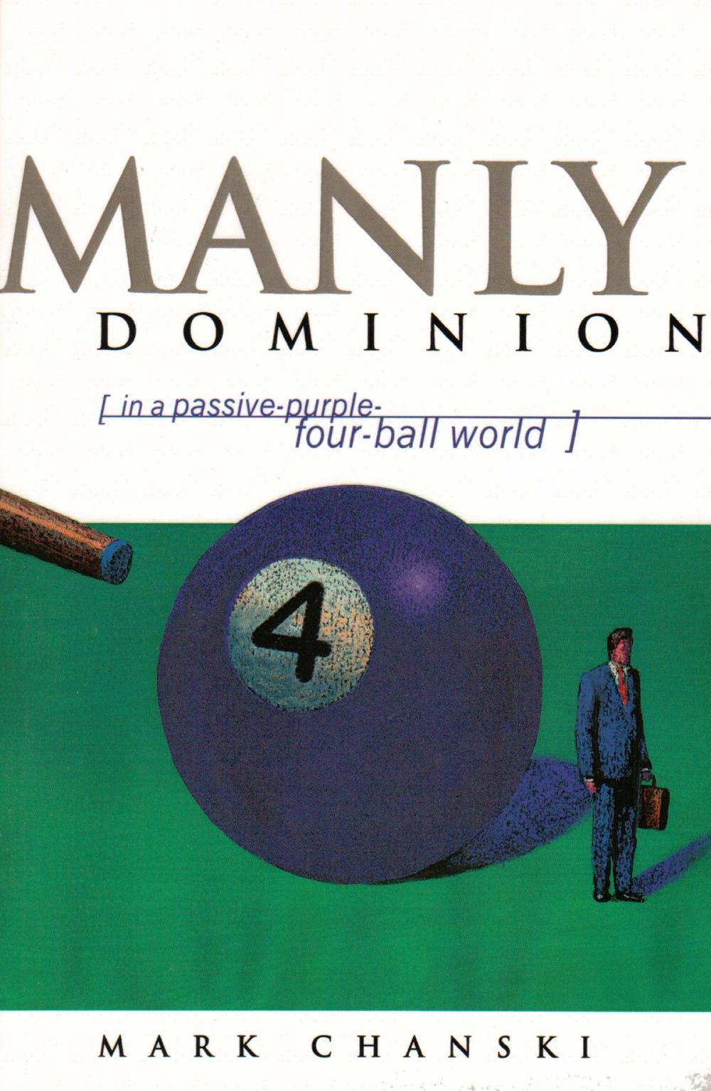 Big bigCover of Manly Dominion