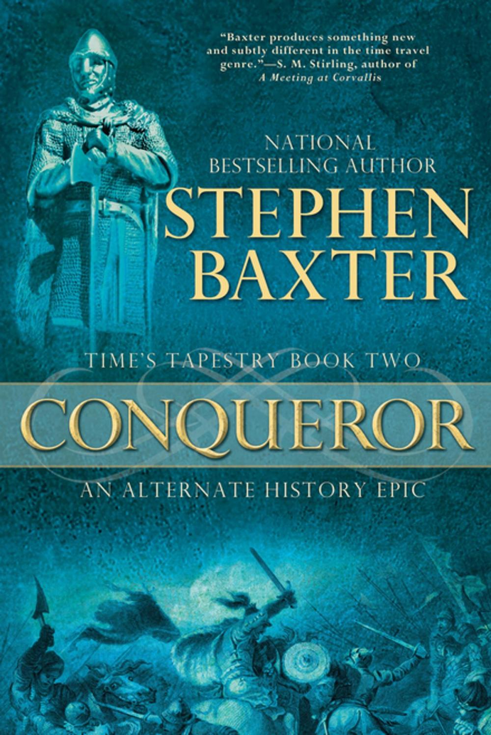 Big bigCover of Conqueror